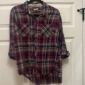 Westport Multicolor Plaid Shirt